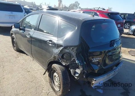 2016 Nissan Versa Note Sv из США, поврежденный, VIN 3N1CE2CP8GL391398